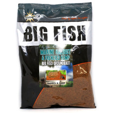 Прикормка Dynamite Baits Marine Halibut & Hemp Groundbait 1.8kg Прикормка Dynamite Baits Marine Halibut & Hemp Groundbait 1.8kg