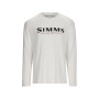 Реглан Simms Logo Shirt LS White S