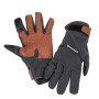 Рукавички Simms LW Wool Tech Glove Carbon S