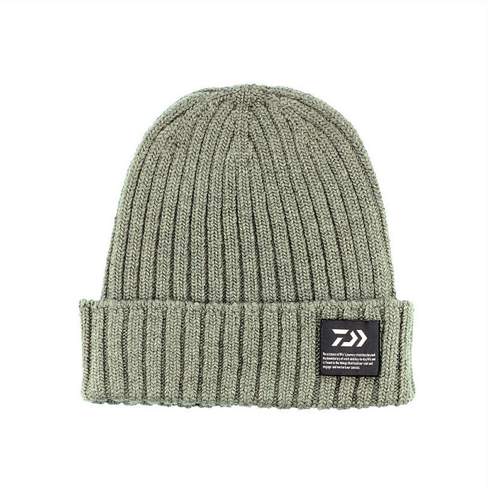 Шапка Daiwa Fisherman`s Watch Cap Gray