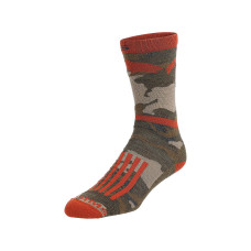 Шкарпетки Simms Daily Sock Regiment Camo Olive Drab L