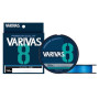 Шнур Varivas PE Line X8 Ocean Blue 150m 7.24kg 0.148mm #0.8