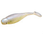Силікон Lunker City Grubster 2.75" #221 SMOKE PURPLE PEPPER 10шт.