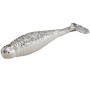 Силікон Lunker City Grubster 2.75" #221 SMOKE PURPLE PEPPER 10шт.