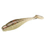 Силікон Lunker City Grubster 2.75" #221 SMOKE PURPLE PEPPER 10шт.