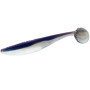 Силікон Lunker City Grubster 2.75" #221 SMOKE PURPLE PEPPER 10шт.