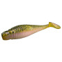 Силікон Lunker City Grubster 2.75" #221 SMOKE PURPLE PEPPER 10шт.