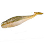 Силікон Lunker City Grubster 2.75" #221 SMOKE PURPLE PEPPER 10шт.