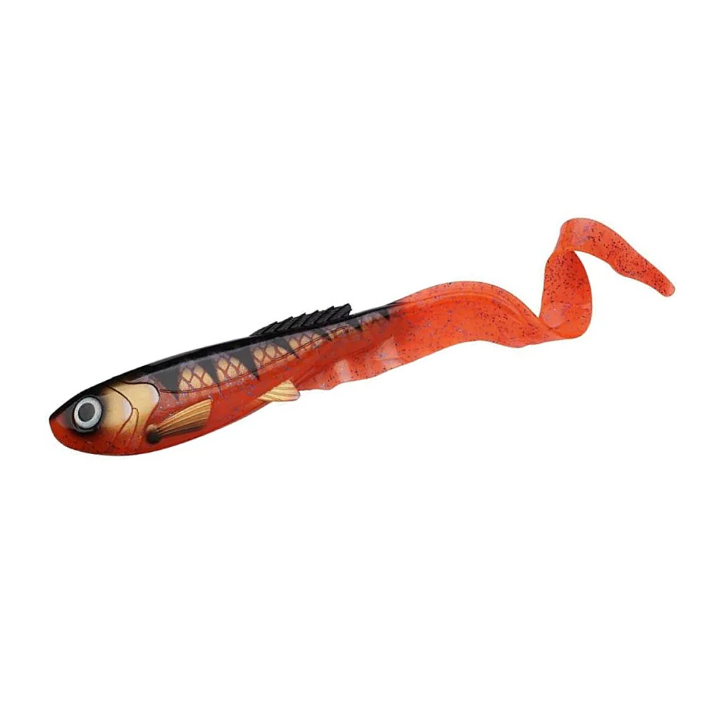 Силікон Abu Garcia Beast Curltail 210 mm 89g #Funky Fish