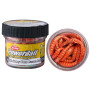 Силікон Berkley PowerBait Power Honey Worm 25mm 60g #Red/Yellow