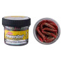 Силікон Berkley PowerBait Power Honey Worm 25mm 60g #Red/Yellow