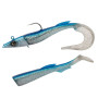 Силікон Berkley PowerBait Sandeel 210mm #Metallic Pink