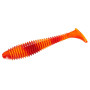 Силікон Big Bite Baits Pro Swimmer 3.8" 6pc #Flashy Gill