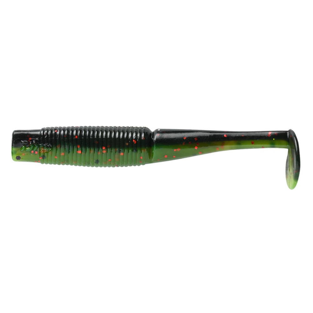 Силікон Daiwa Bait Junkie 3.2" Minnow #Bp Iwashi Glow