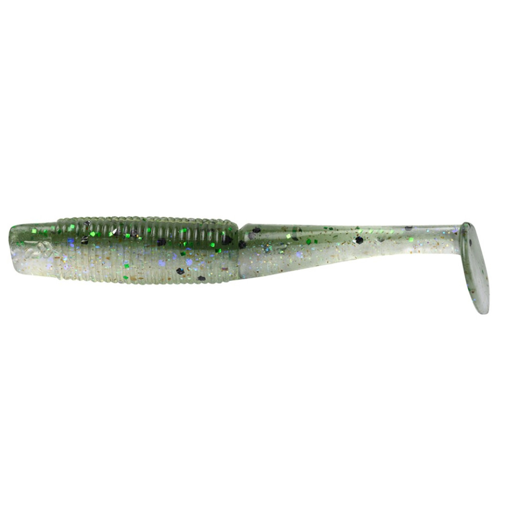 Силікон Daiwa Bait Junkie 3.2" Minnow #Yuzu UV #6