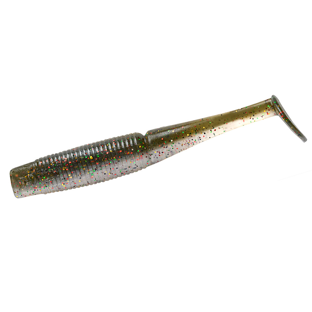 Силікон Daiwa Bait Junkie 3.2" Minnow #Yuzu UV #6
