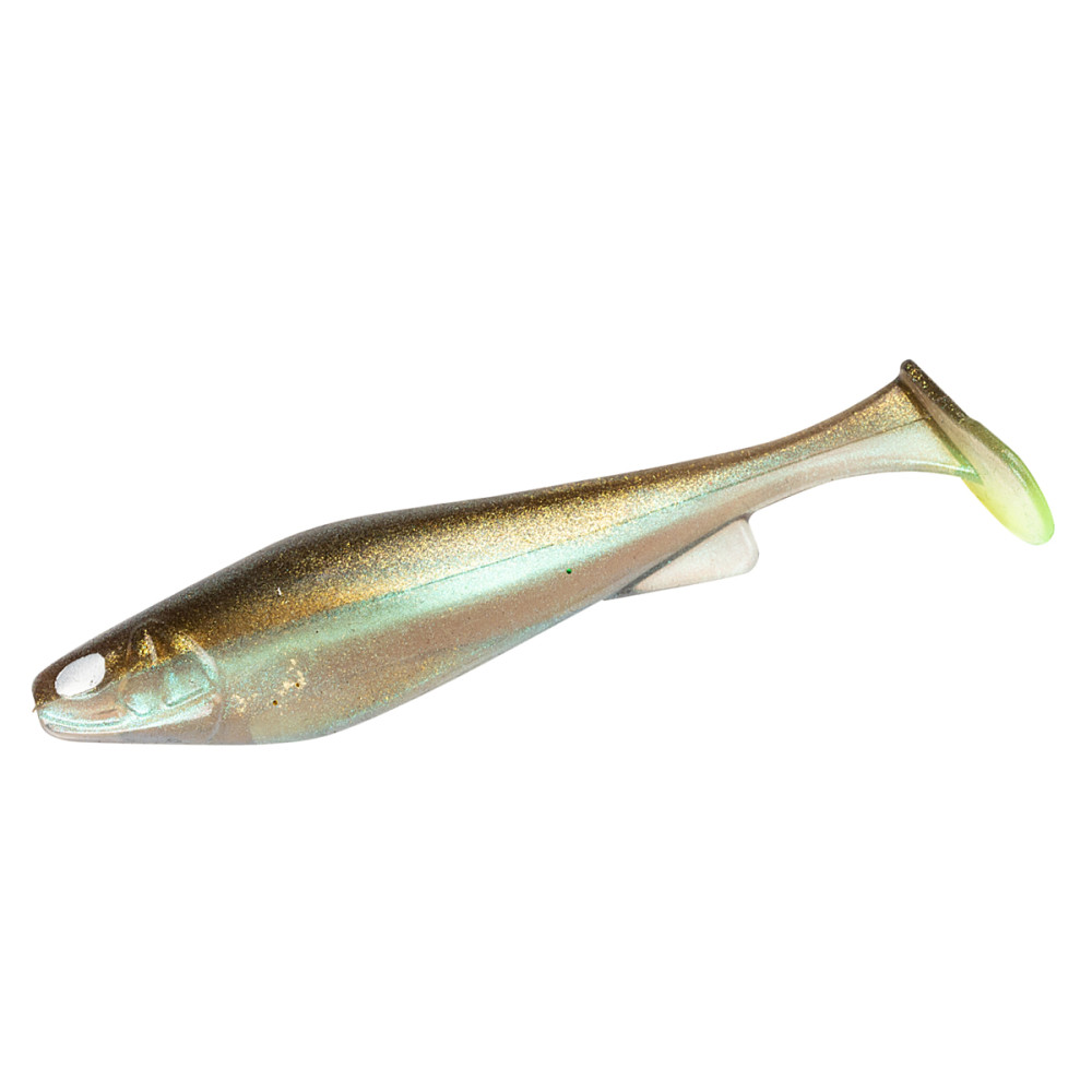 Силікон Daiwa Prorex Lazy Shad 90mm 4pcs #GB