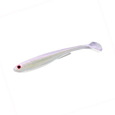 Силікон Daiwa Prorex Slim Shady 105mm 8.0g #White Ghost