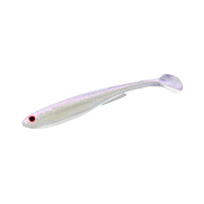 Силікон Daiwa Prorex Slim Shady 135mm 13.5g #White Ghost