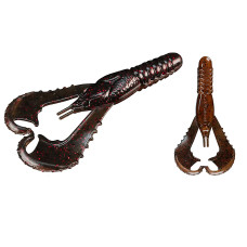 Силікон Lunker City Karate Craw 4" #052 7шт.