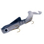 Силікон Musky Innovations Pro Magnum Bull Dawg 12" #UV Cisco