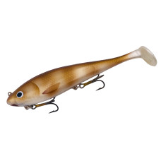 Силікон Musky Innovations Regular Swimmin` Dawg 8" #Walleye