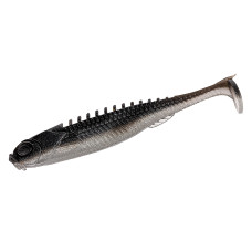 Силікон Northland Fishing Tackle Eye-Candy Paddle Shad 4" 5pc #Glo Fathead