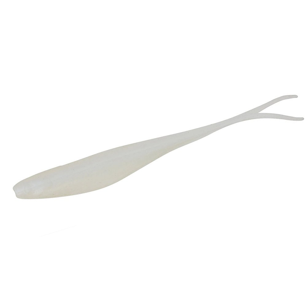 Силіконова приманка ZMAN Scented Jerk Shadz 6" 4pc #Tennessee Shad