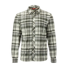 Сорочка Simms Bugstopper Shirt Foliage Madras Plaid M
