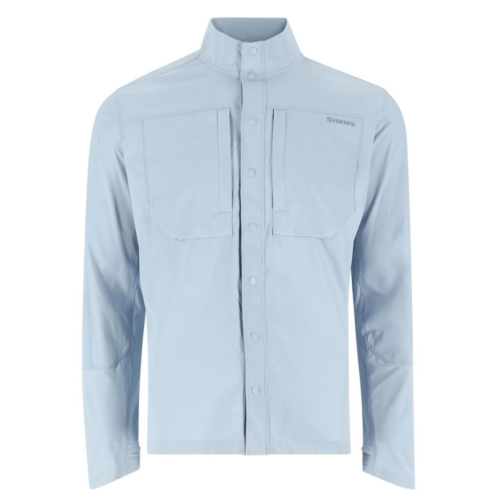 Сорочка Simms Latitude BiComp Shirt Steel Blue L