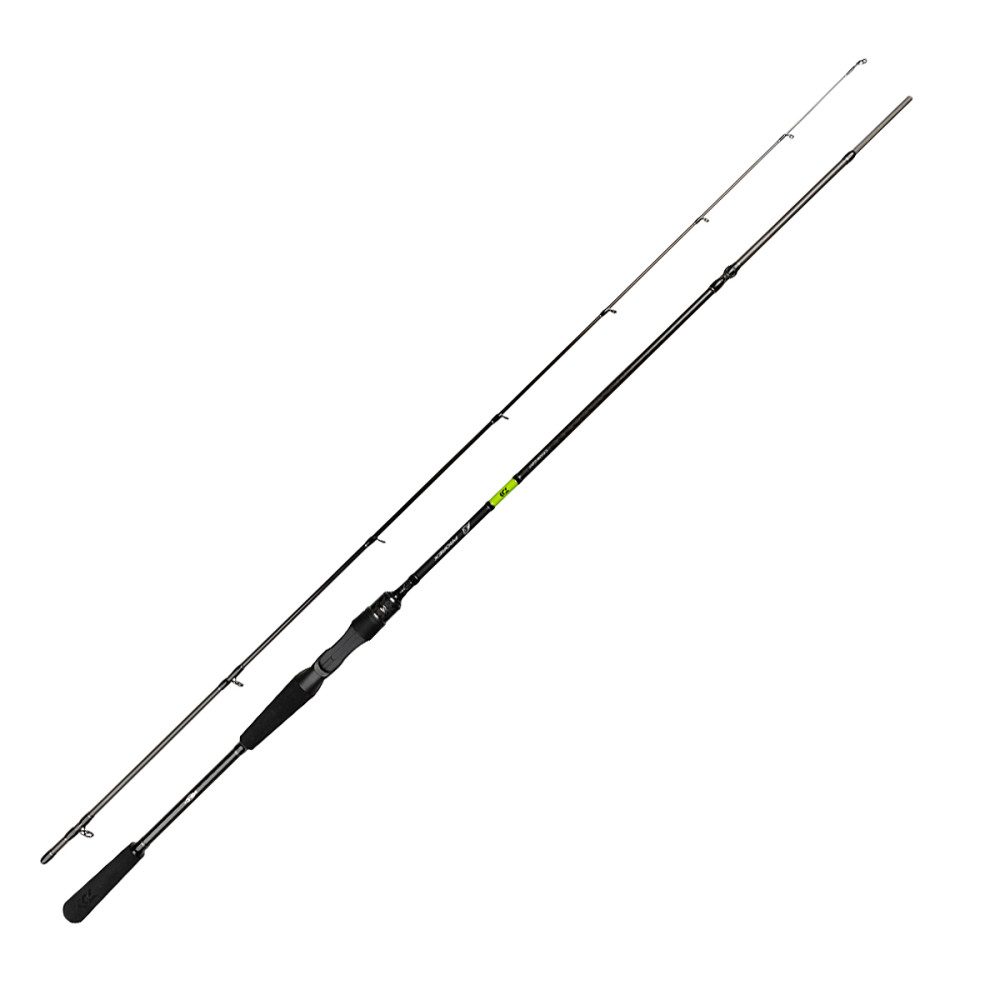 Спінінг кастінг. Daiwa Prorex X Bait 2.19m 3-18g
