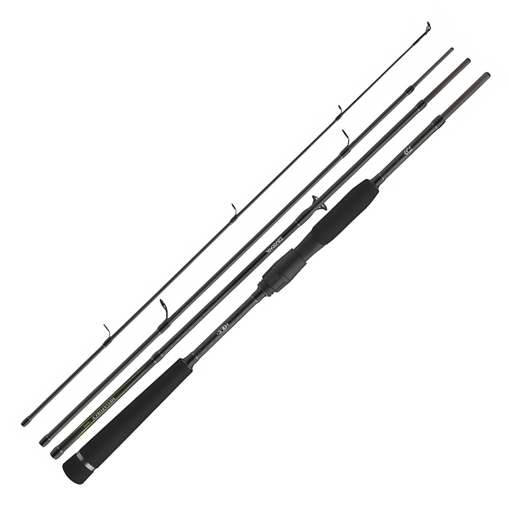 Спінінг тревел Daiwa Megaforce Travel Spin 2.7m 15-50g