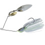Спіннербейт ZMAN Slingbladez Spinnerbait Willow Colorado 10.5g #Clearwatr