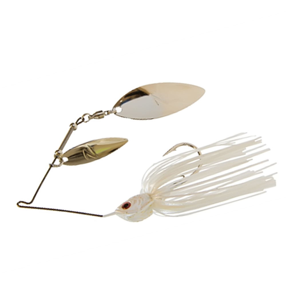 Спіннербейт ZMAN Slingbladez Spinnerbait Willow Colorado 14g #Red Perch