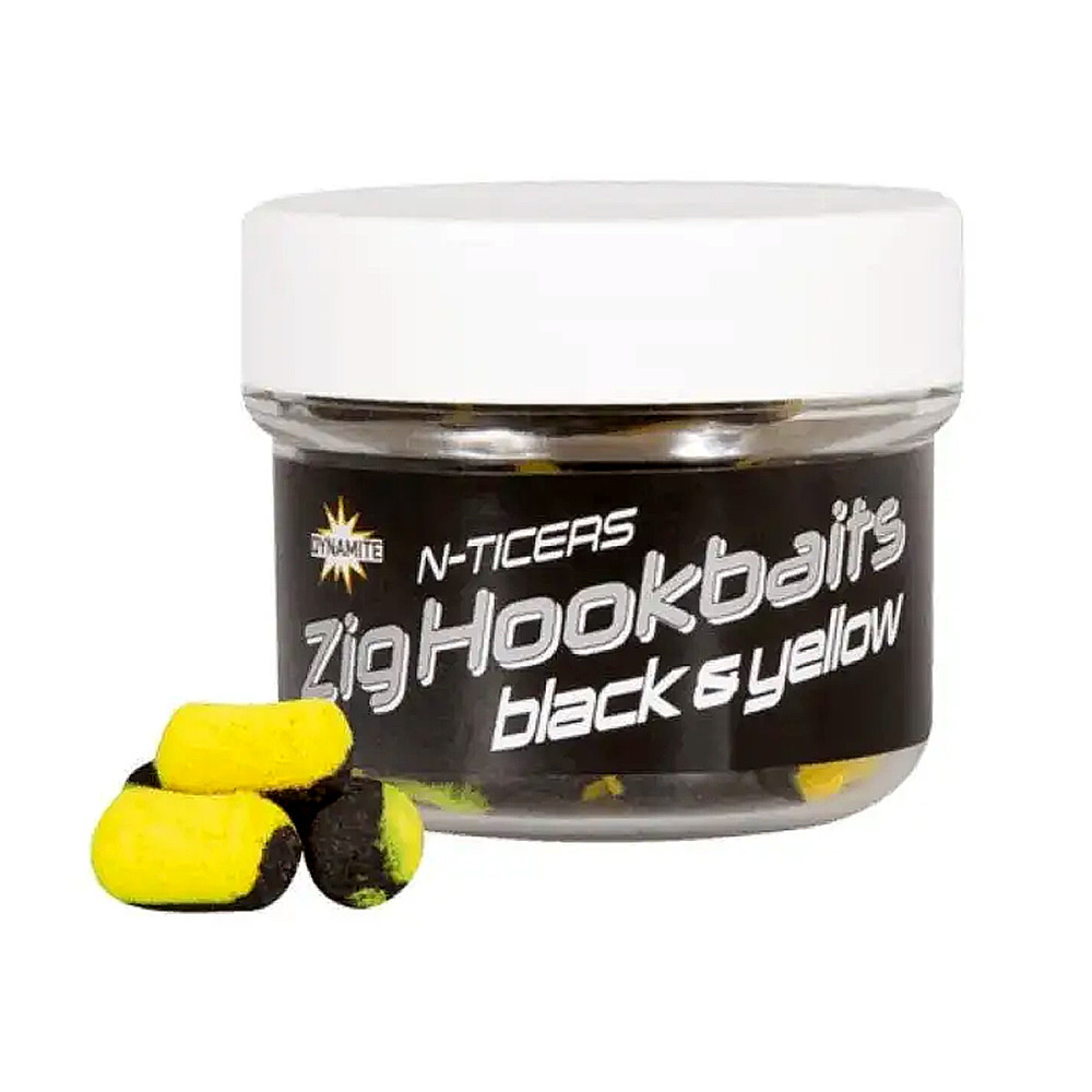 Спрей Dynamite Baits N-Ticers Black & Yellow 30ml