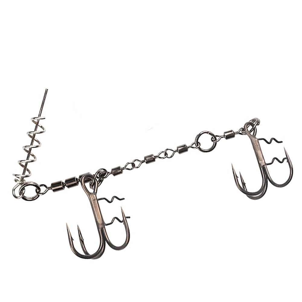 Стінгер Daiwa Prorex Screw-In SWI SQS Stinger #1/0