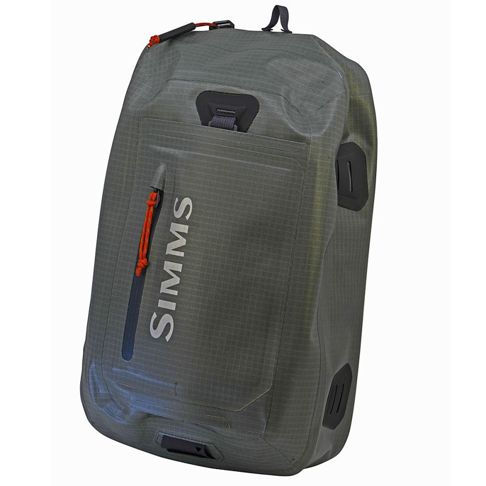 Сумка Simms Dry Creek Z Sling Pack Olive