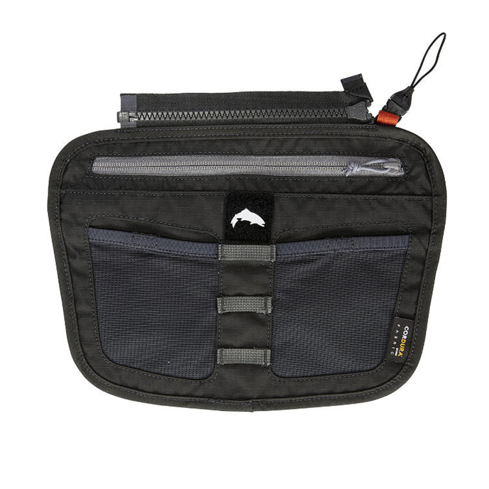 Сумка Simms Tippet Tender Pocket Carbon