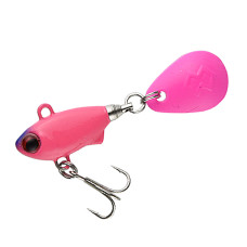 Тейл-спіннер Madness Bakuree Spin 15g #08