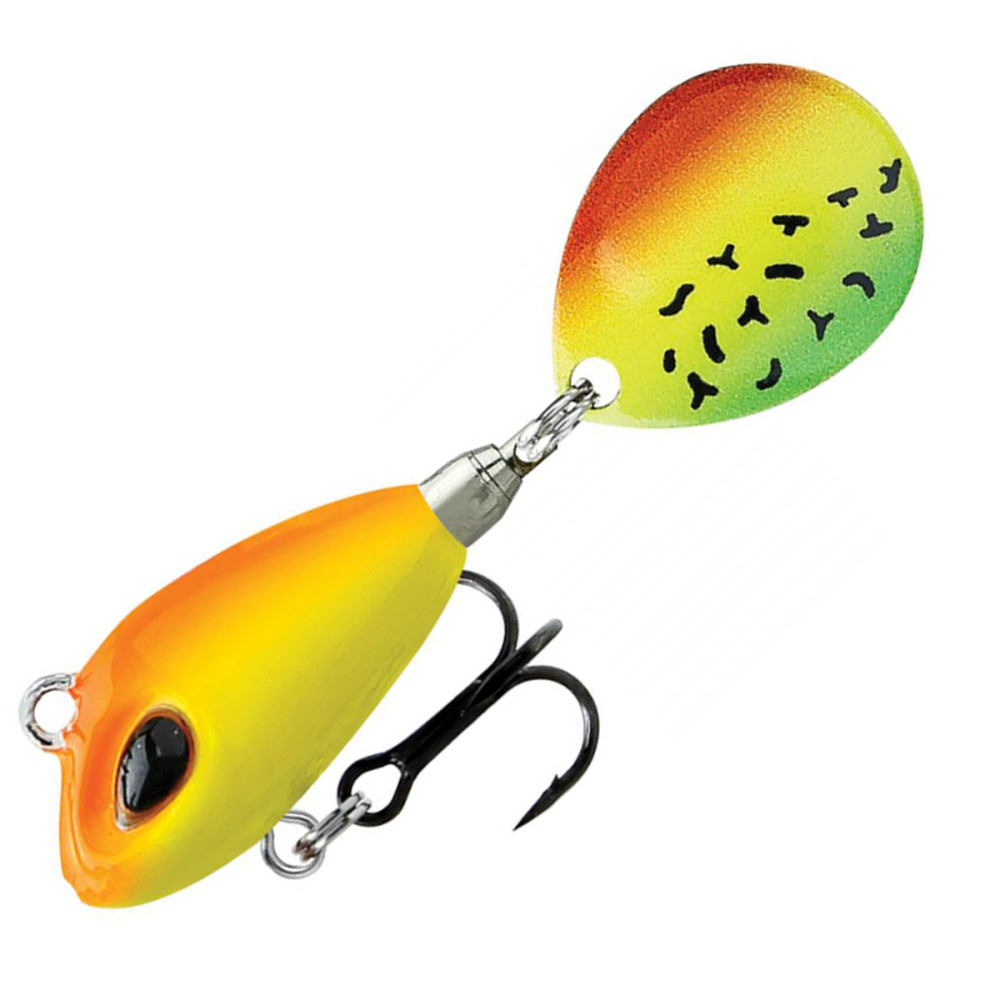 Тейл спінер Storm Gomoku Spin 50mm 10g #HT