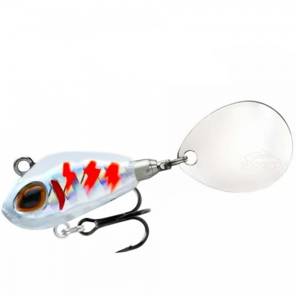 Тейл спінер Storm Gomoku Spin 50mm 10g #HT