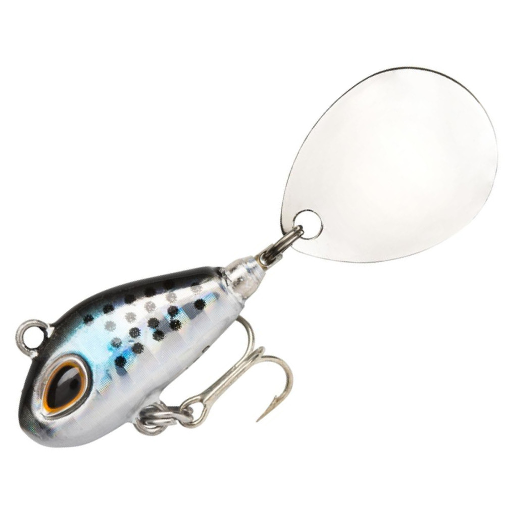 Тейл спінер Storm Gomoku Spin 50mm 10g #HT