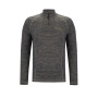Термобілизна Viverra Bodyguard ZIP Sand Coal XXL