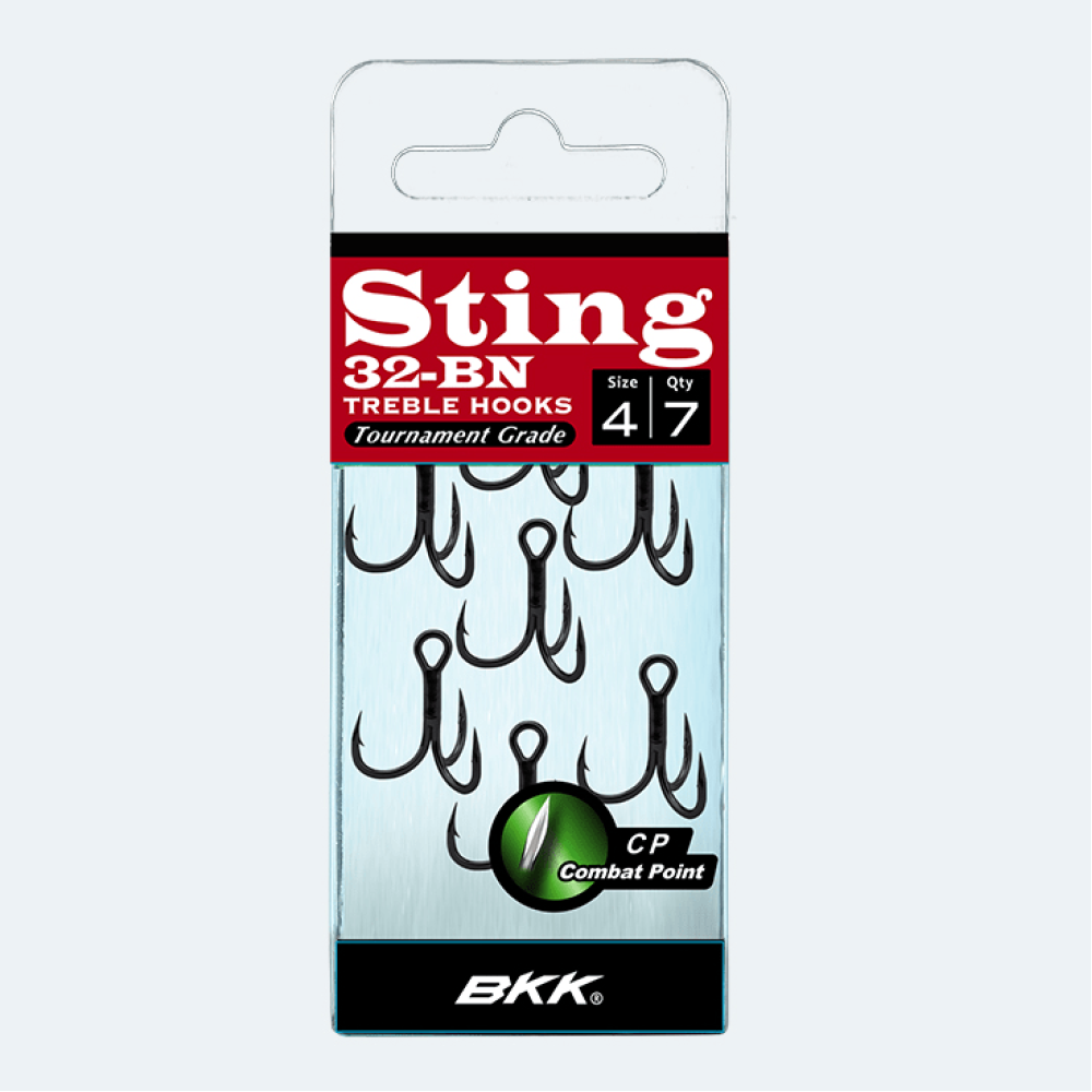Трійник BKK Sting-32 BN #1
