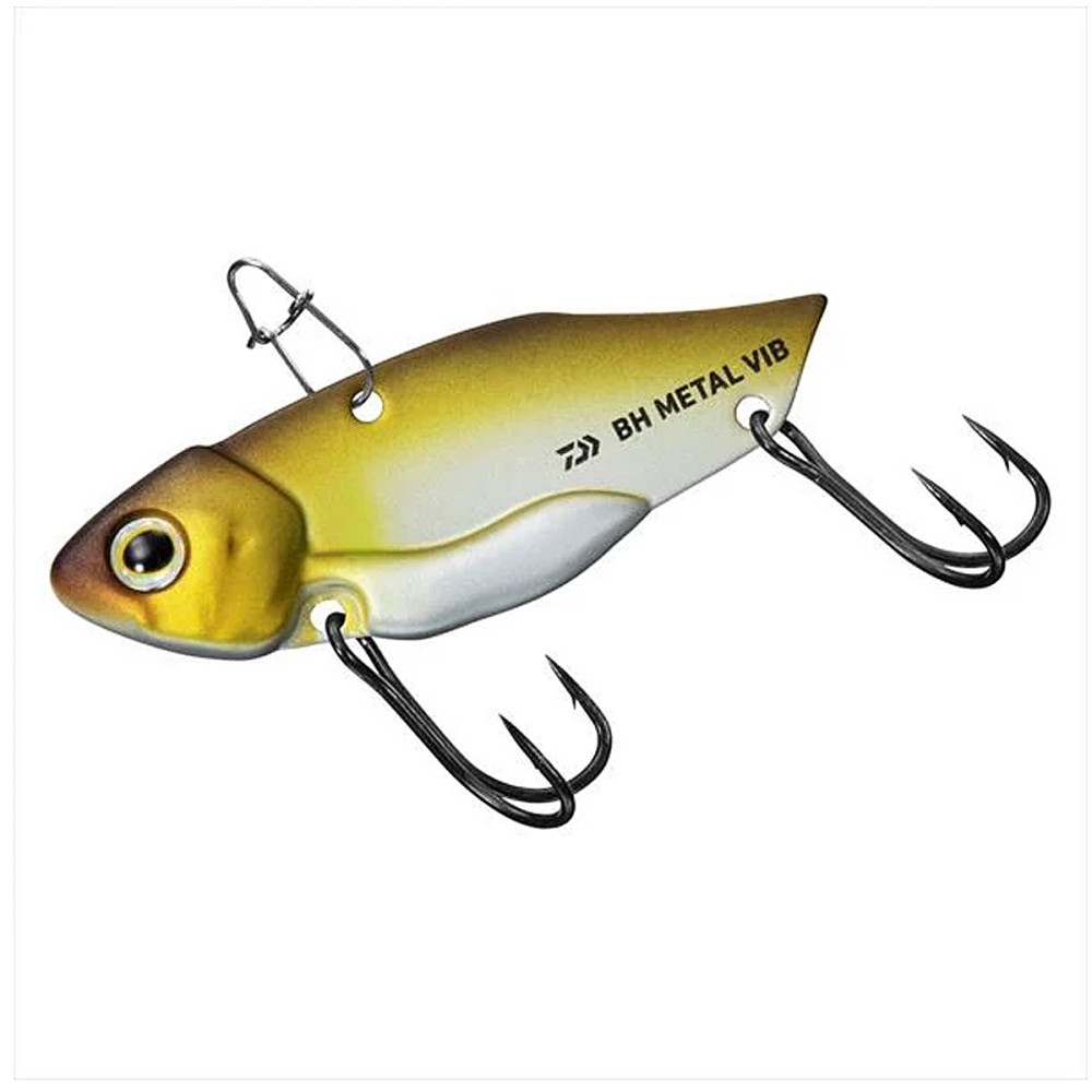 Цикада Daiwa BH Metal Vibe 10g #Kurokin