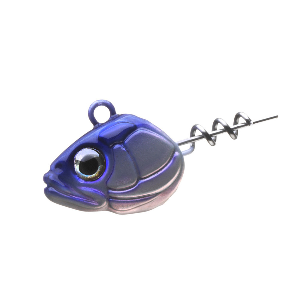 Вантаж штопор Daiwa Prorex Pelagic Screw-Head Lead Free 30g #Game Changer Pearl