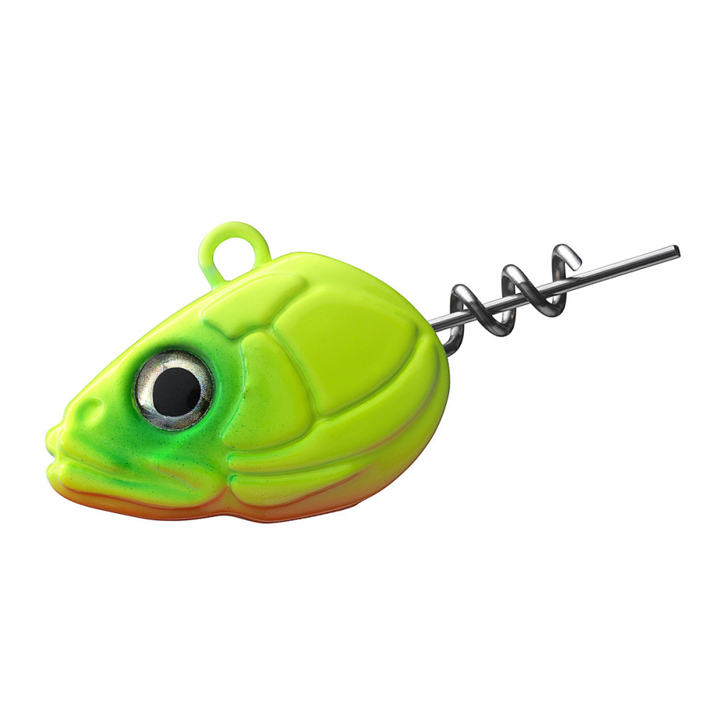 Вантаж штопор Daiwa Prorex Pelagic Screw-Head Lead Free 30g #Game Changer Pearl