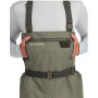 Вейдерси Simms Tributary Stockingfoot Basalt LK