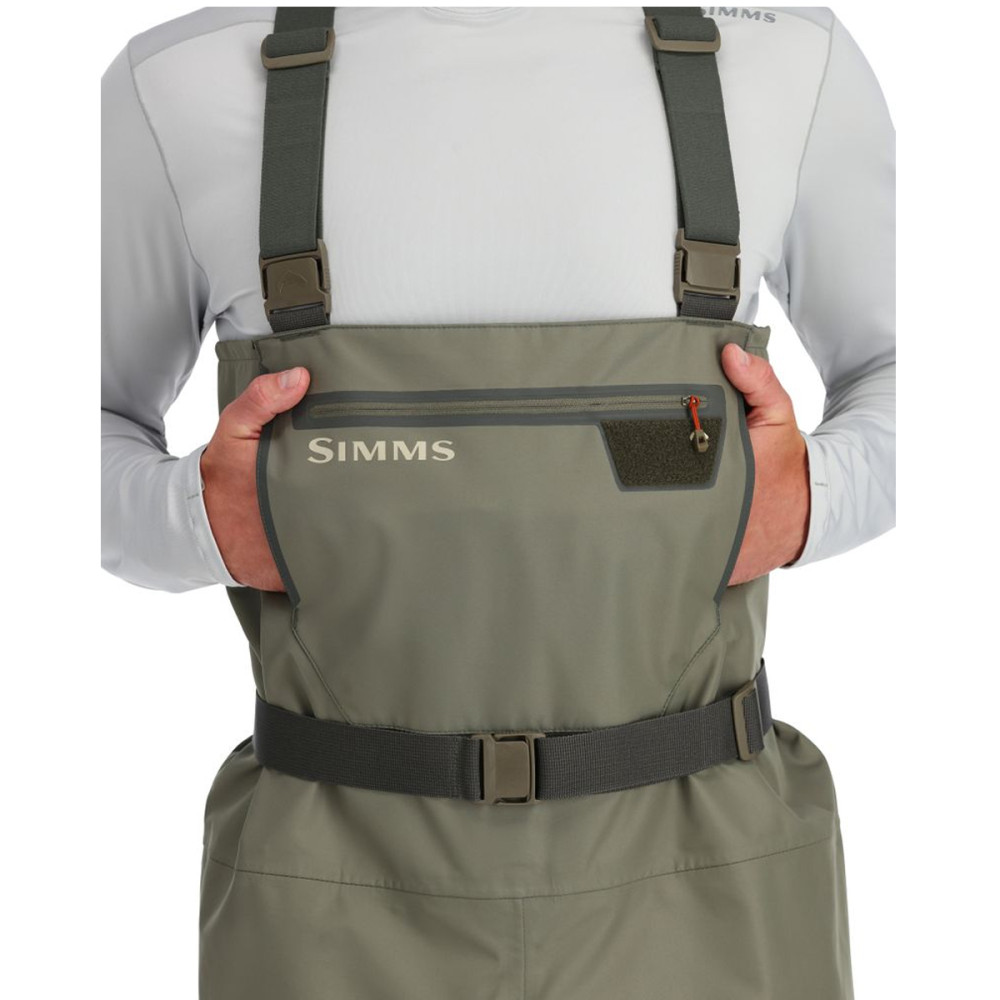 Вейдерси Simms Tributary Stockingfoot Basalt L 9-11
