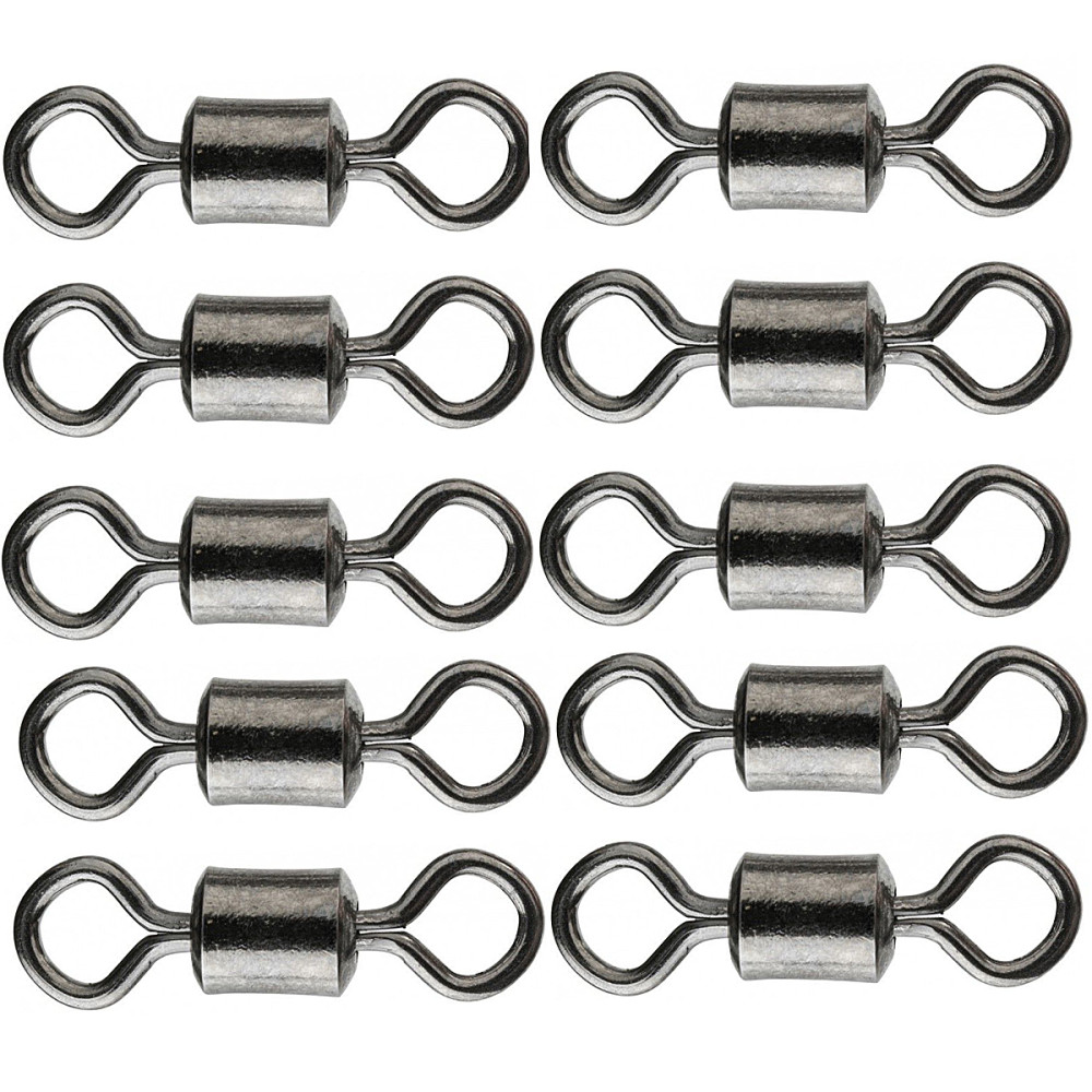 Вертлюжок Daiwa Easy Roll Swivel 30kg #6 10pcs